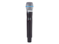 Shure QLXD2/Beta87a H51 Shure QLXD2/Beta87a H51